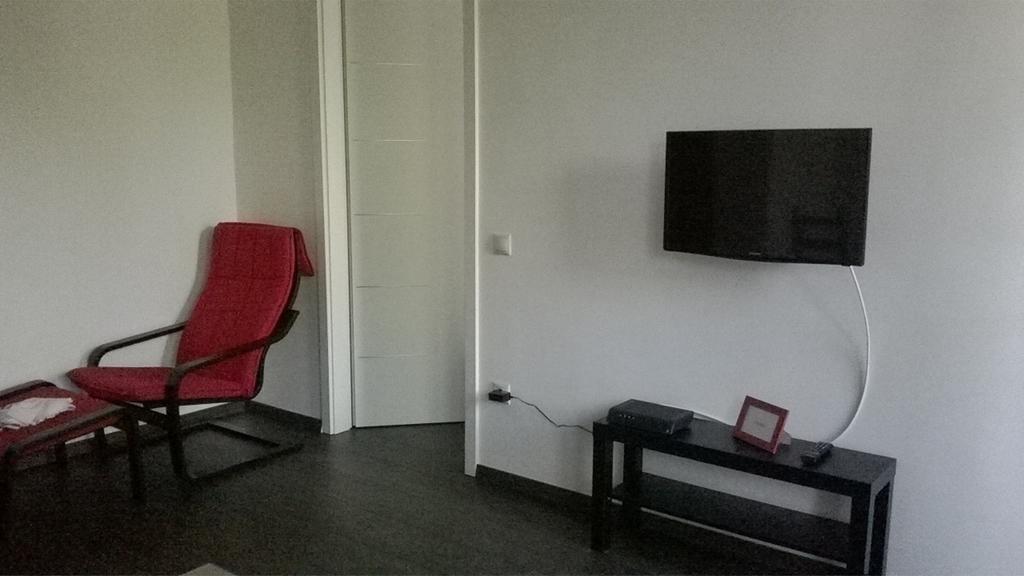 Platan Apartman Budapest Zimmer foto